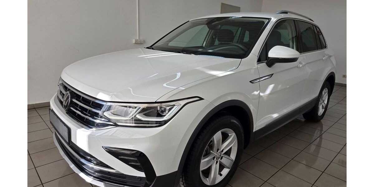VW Tiguan 37.500 km 35.990 &euro; Chemnitz 09114