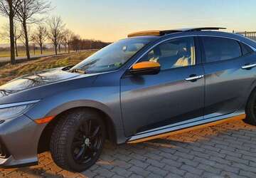 Honda Civic 141.176 km 16.700 &euro; Pleißa (Limbach-Oberfrohna) 09212