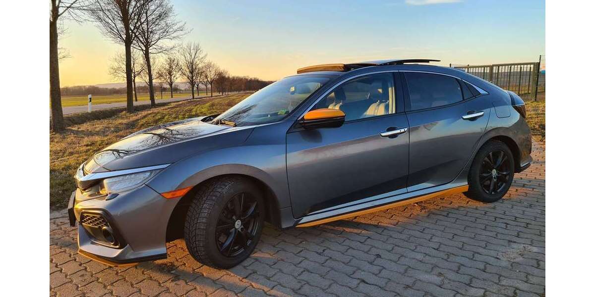 Honda Civic 141.176 km 16.700 &euro; Pleißa (Limbach-Oberfrohna) 09212