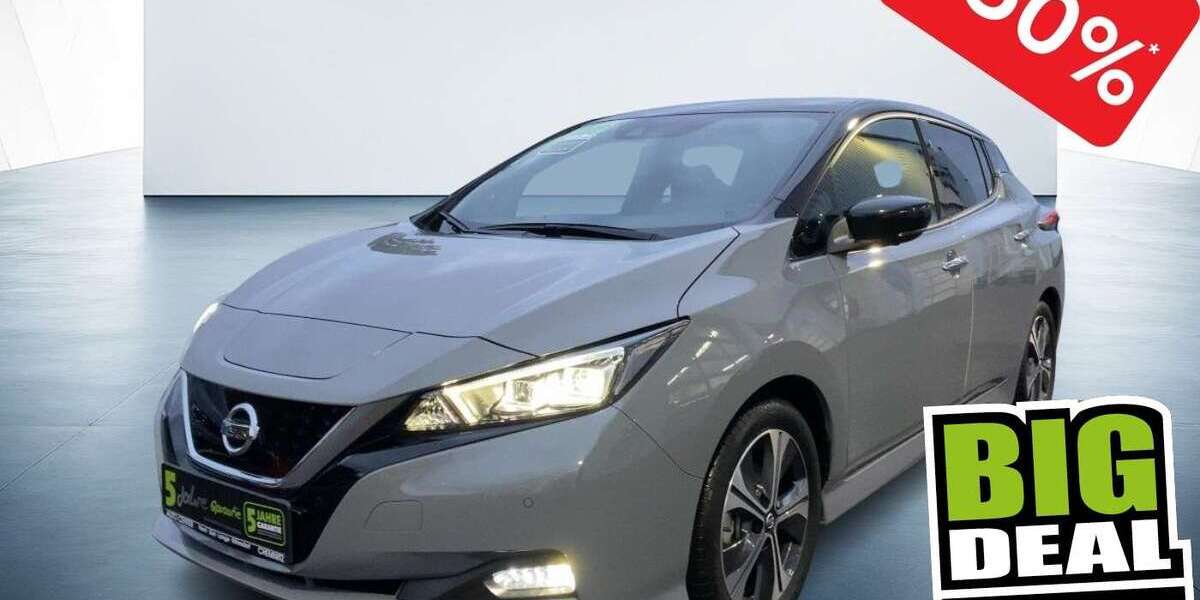 Nissan Leaf 35.841 km 16.901 &euro; Chemnitz 09116