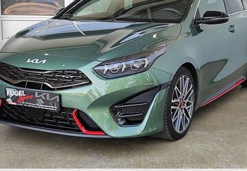 Kia pro ceed / ProCeed 33.900 km 28.969 &euro; Oberlungwitz 09353