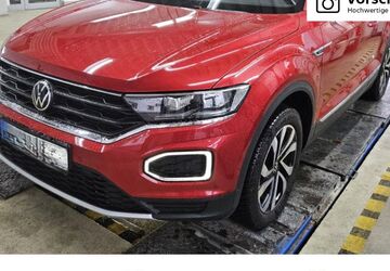 VW T-Roc 27.752 km 25.950 &euro; Chemnitz 09113