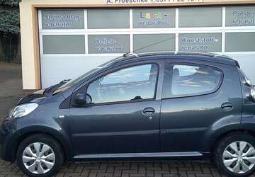 Citroen C1 101.672 km 2.990 &euro; Jahnsdorf / OT Leukersdorf 09387