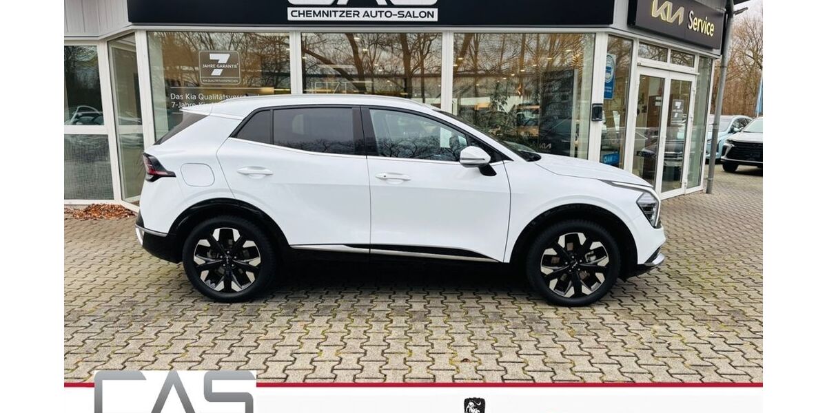 Kia Sportage 22.000 km 35.990 &euro; Chemnitz 09116