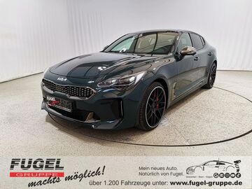 Gebrauchte Kia Stinger