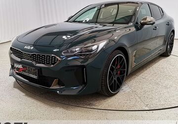 Kia Stinger 22.000 km 45.999 &euro; Chemnitz - Mittelbach 09224