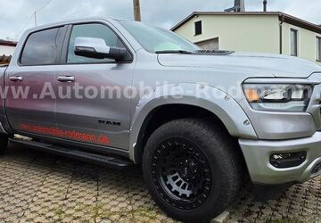 Dodge RAM 4.000 km 57.990 &euro; Schwarzbach 09481