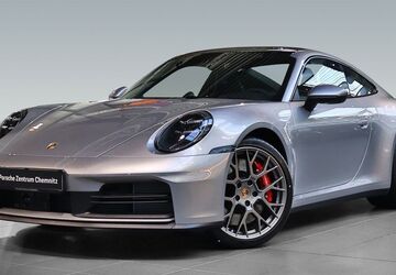 Porsche 992 3.500 km 173.950 &euro; Chemnitz 09116