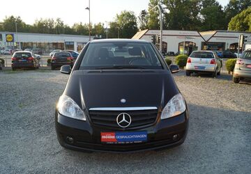 Mercedes-Benz A 160 117.580 km 4.500 &euro; Chemnitz 09116