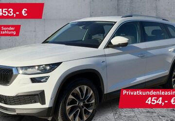 Skoda Kodiaq 57.788 km 31.660 &euro; Chemnitz 09119
