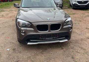 BMW X1 153.644 km 7.990 &euro; Chemnitz 09120
