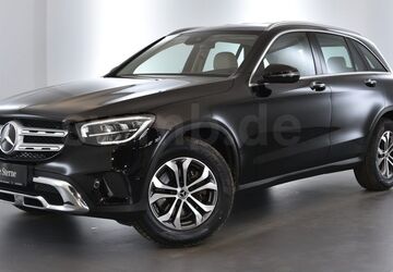 Mercedes-Benz GLC 200 62.100 km 32.770 &euro; Chemnitz 09120