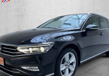 VW Passat Variant 61.141 km 29.650 &euro; Gornau 09405