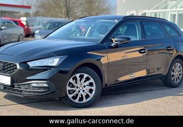 Seat Leon 39.289 km 21.990 &euro; Chemnitz 09131