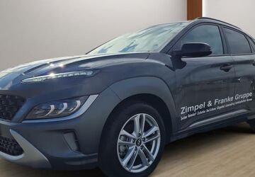 Hyundai KONA 13.000 km 25.990 &euro; Annaberg-Buchholz 09456