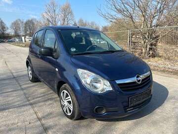 Gebrauchte Opel Agila