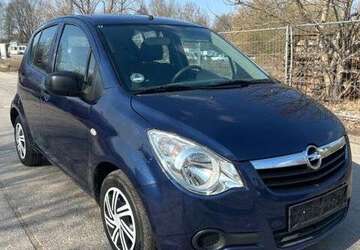 Opel Agila 149.000 km 1.490 &euro; Chemnitz 09114