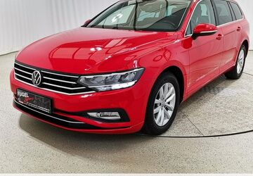 VW Passat Variant 53.550 km 22.749 &euro; Chemnitz - Mittelbach 09224