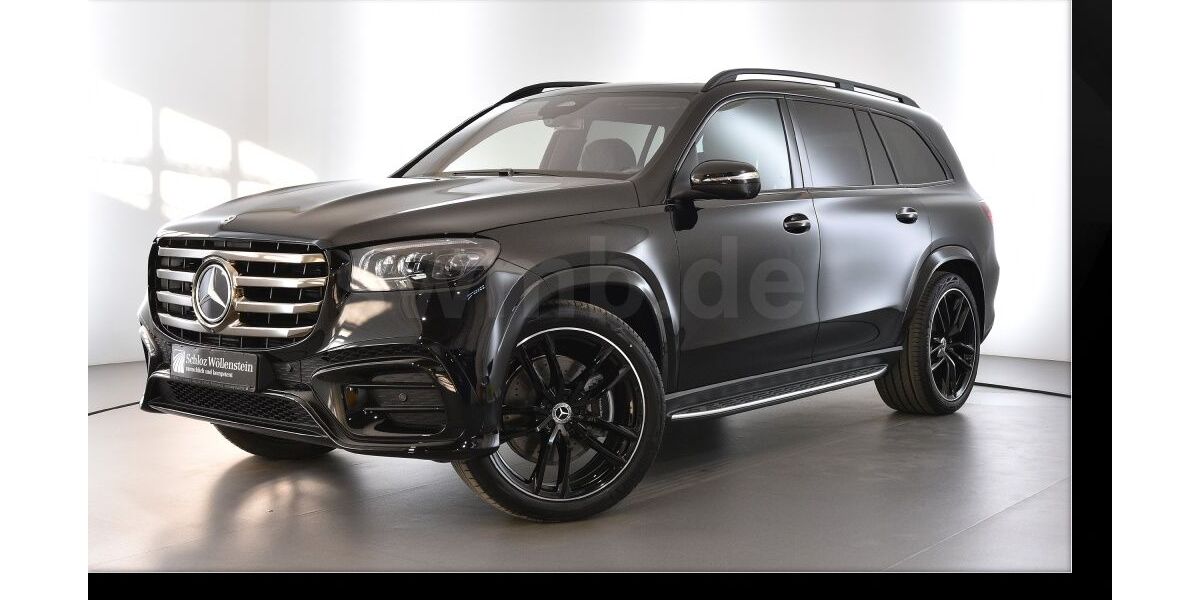 Mercedes-Benz GLS 450 9.500 km 119.870 &euro; Chemnitz 09120