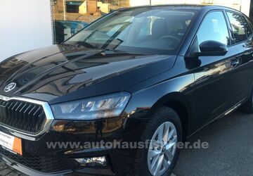 Skoda Fabia 1.600 km 20.990 &euro; Flöha 09557