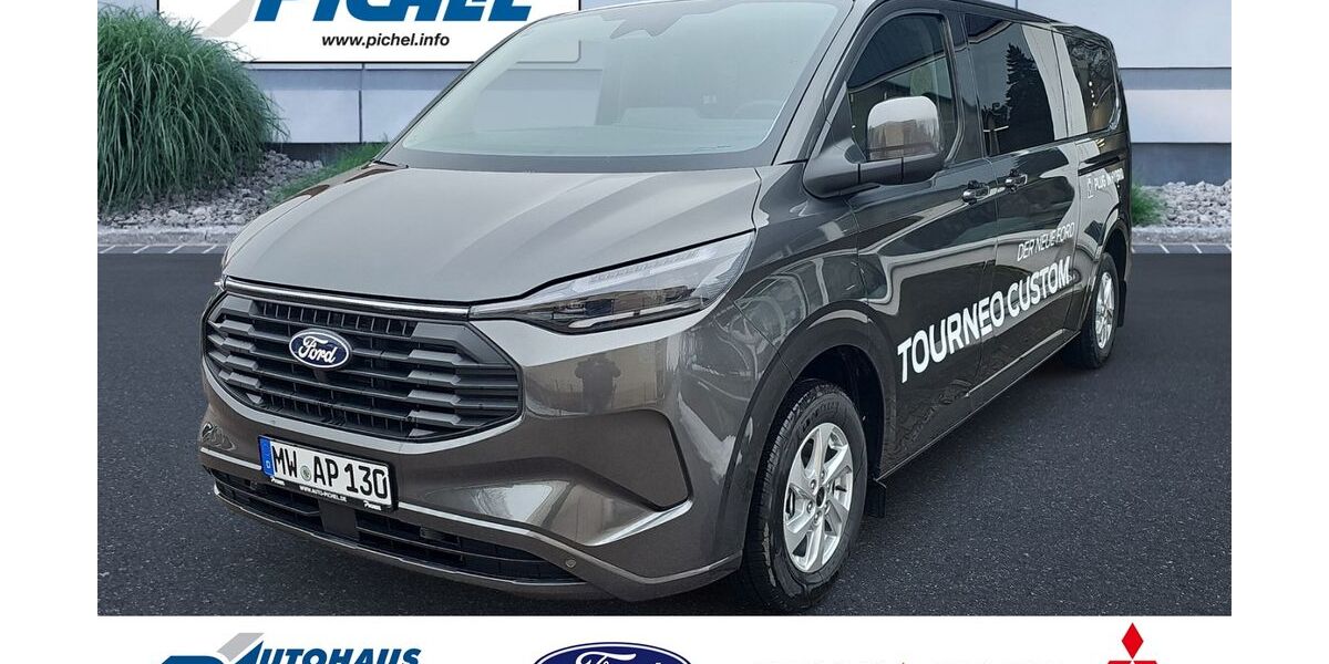 Ford Transit Custom 2.650 km 49.890 &euro; Hartmannsdorf 09232