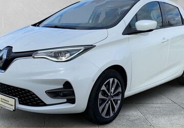 Renault ZOE 46.800 km 13.490 &euro; Frankenberg 09669