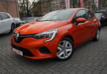Renault Clio 76.583 km 14.950 &euro; Chemnitz 09113