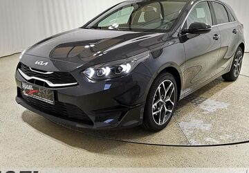 Kia ceed / Ceed 3.999 km 23.499 &euro; Chemnitz - Mittelbach 09224