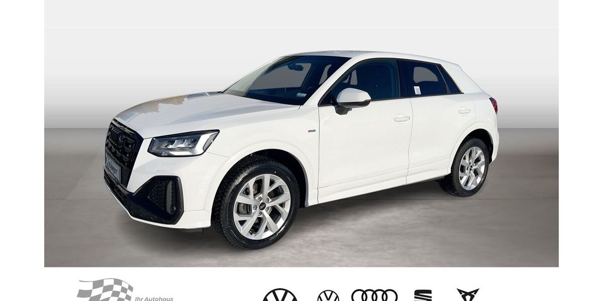 Audi Q2 38.480 km 22.975 &euro; Bernsdorf 09337