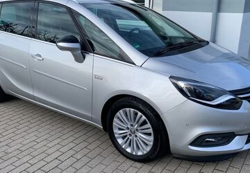 Opel Zafira 104.100 km 10.990 &euro; Chemnitz OT Mittelbach 09224