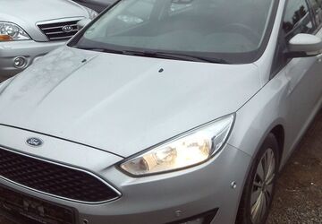 Ford Focus 203.000 km 5.300 &euro; Limbach-Oberfrohna 09212