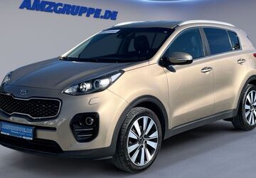 Kia Sportage 102.138 km 13.990 &euro; Stollberg 09366