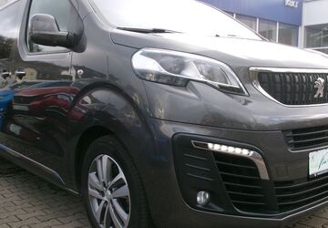 Peugeot Traveller 45.249 km 45.990 &euro; Chemnitz 09125