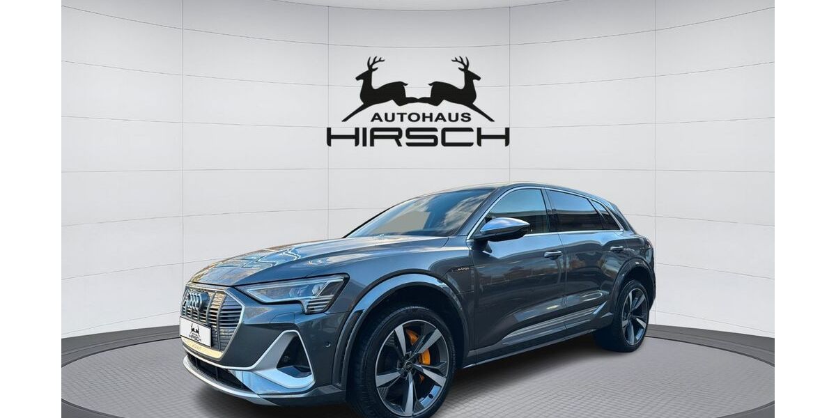 Audi e-tron 38.200 km 43.990 &euro; Chemnitz 09120