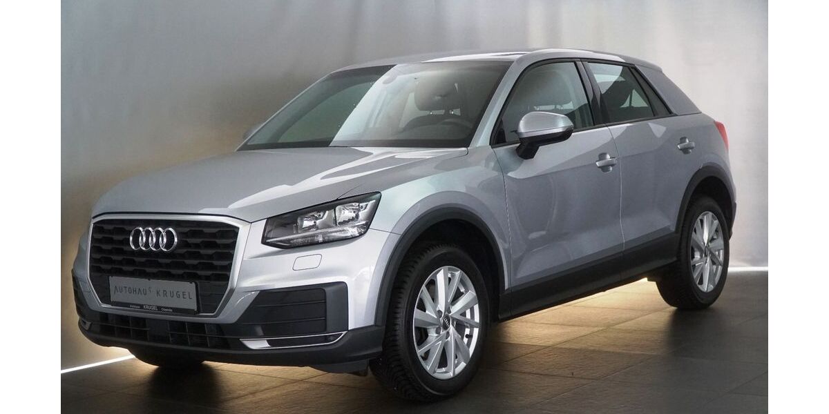 Audi Q2 68.312 km 15.990 &euro; Chemnitz 09224