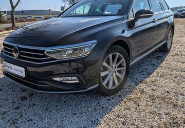 VW Passat Variant 57.760 km 24.970 &euro; Pockau-Lengefeld 09514