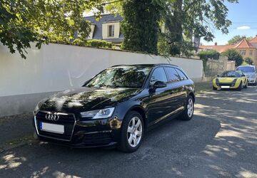 Audi A4 240.000 km 9.999 &euro; Chemnitz 09120