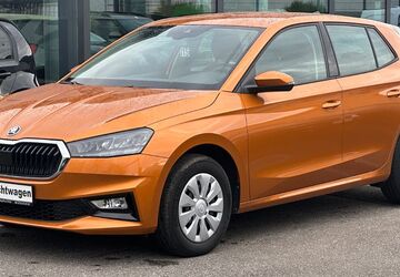 Skoda Fabia 23.029 km 18.900 &euro; Annaberg-Buchholz 09456