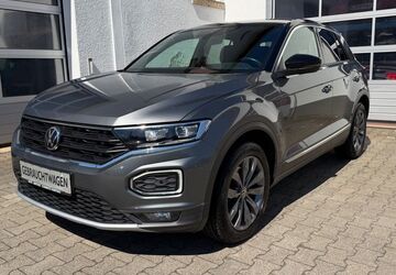 VW T-Roc 102.500 km 21.990 &euro; Chemnitz 09125