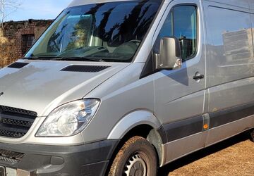 Mercedes-Benz Sprinter 210.000 km 6.950 &euro; Callenberg 09337