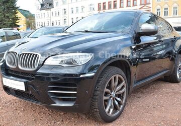 BMW X6 M50 173.005 km 17.999 &euro; Chemnitz 09120