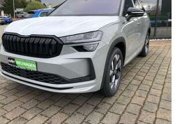 Skoda Kodiaq 3.000 km 60.780 &euro; Glauchau 08371