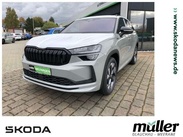 Skoda Kodiaq 3.000 km 60.780 &euro; Glauchau 08371