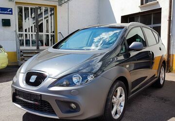 Seat Altea 133.666 km 7.900 &euro; Chemnitz 09114