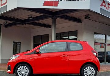 Peugeot 108 75.100 km 5.400 &euro; Chemnitz 09130