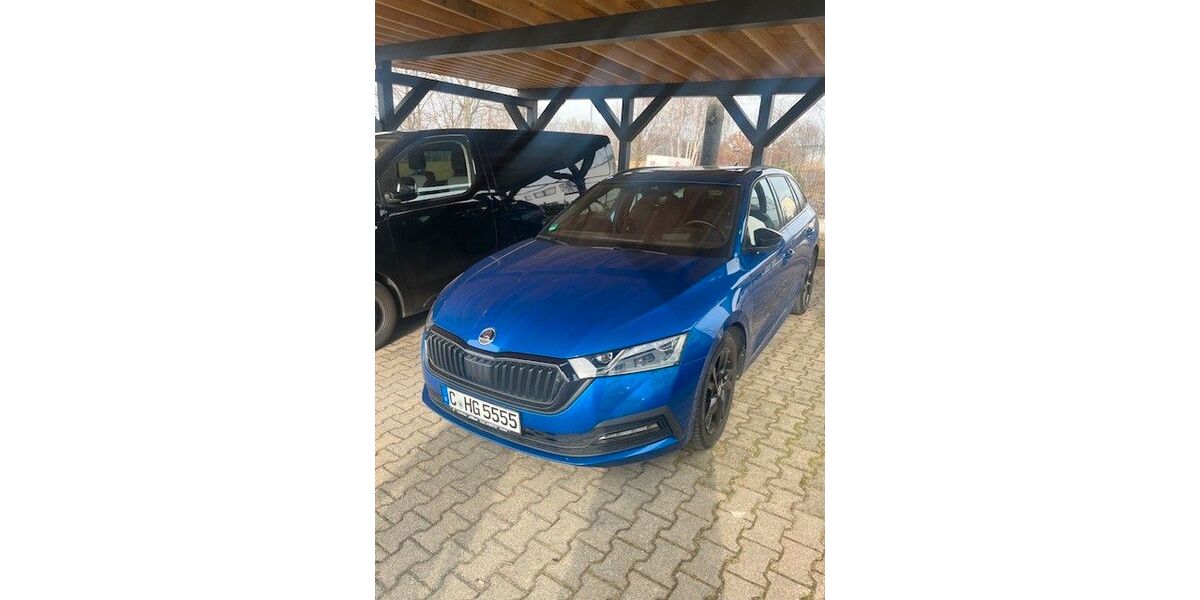 Skoda Octavia 80.000 km 24.000 &euro; Chemnitz 09116
