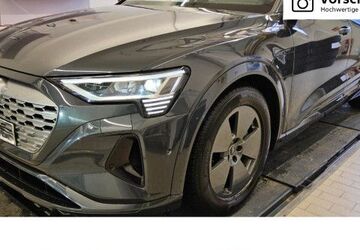 Audi Q8 e-tron 81.508 km 42.950 &euro; Chemnitz 09113