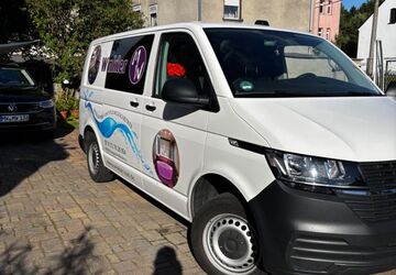 VW T6 Transporter 120.000 km 17.700 &euro; Wiederau 09306