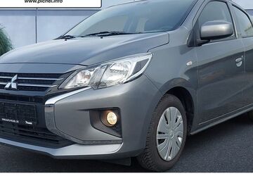 Mitsubishi Space Star 18.760 km 11.290 &euro; Hartmannsdorf 09232