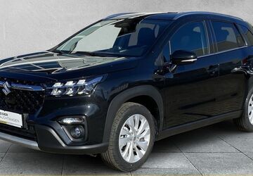 Suzuki (SX4) S-Cross 5.105 km 28.690 &euro; Marienberg 09496
